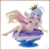 No Game No Life (Shiro) Figura Taito Aqua Float Girls juguetes y juegos peru ampliado
