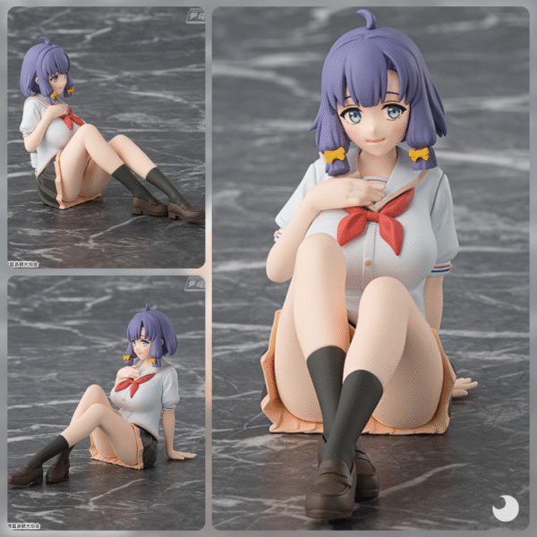Nukitashi Hotori Misaki Figura SEGA Chokonose Premium juguetes y juegos anime peru Nukitashi Hotori Misaki Figura SEGA Chokonose Premium