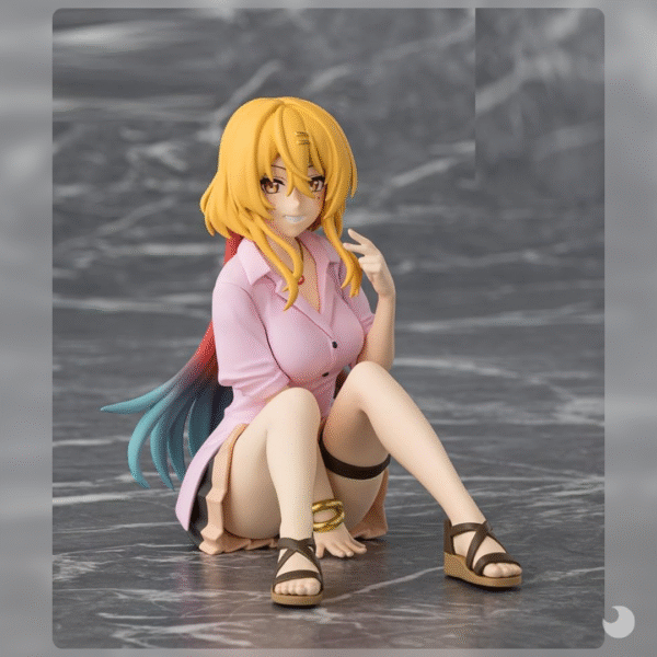 Nukitashi Katagiri Nanase Figura SEGA Chokonose Premium juguetes y juegos anime peru ampliado Nukitashi Katagiri Nanase Figura SEGA Chokonose Premium