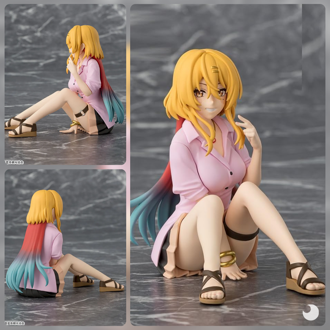 Nukitashi Katagiri Nanase Figura SEGA Chokonose Premium