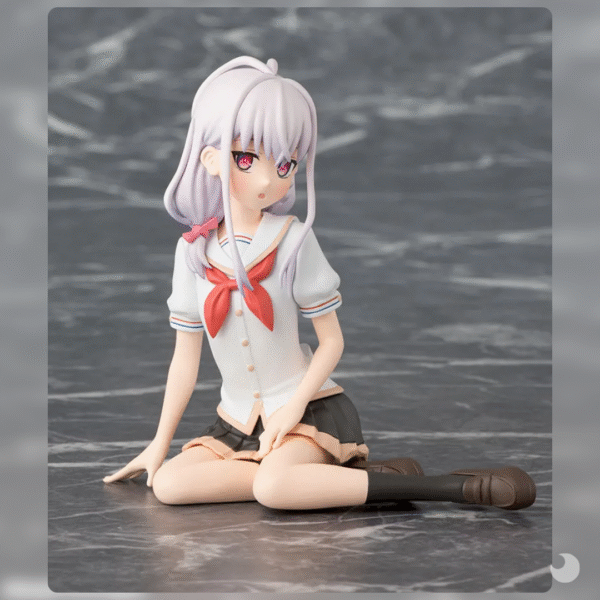 Nukitashi Kotoyose Fumino Figura SEGA Chokonose Premium juguetes y juegos anime peru (2) Nukitashi Kotoyose Fumino Figura SEGA Chokonose Premium