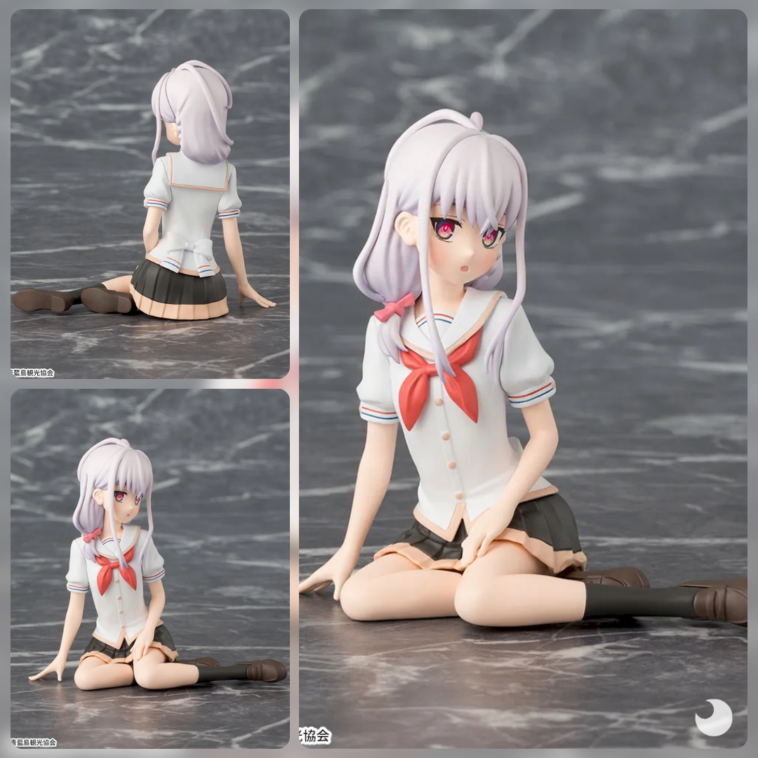 Nukitashi Kotoyose Fumino Figura SEGA Chokonose Premium