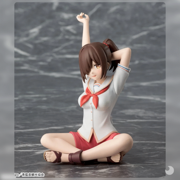 Nukitashi Tachibana Asane Figura SEGA Chokonose Premium juguetes y juegos anime peru ampliado Nukitashi Tachibana Asane Figura SEGA Chokonose Premium