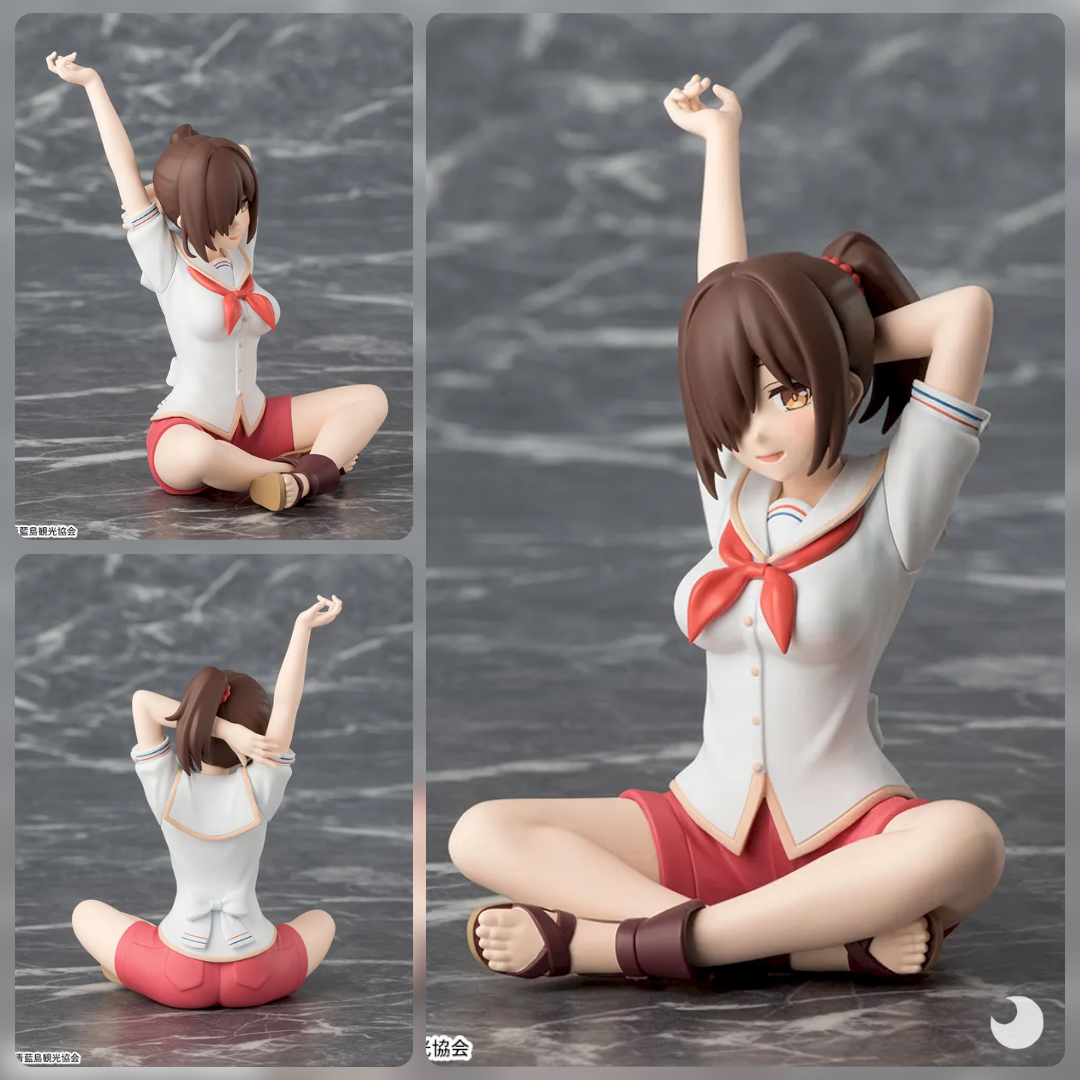 Nukitashi Tachibana Asane Figura SEGA Chokonose Premium