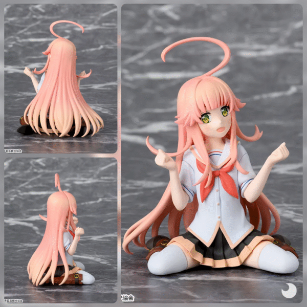 Nukitashi Watarai Hinami Figura SEGA Chokonose Premium juguetes y juegos anime peru Nukitashi Watarai Hinami Figura SEGA Chokonose Premium