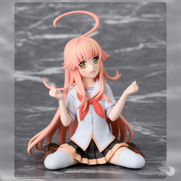 Nukitashi Watarai Hinami Figura SEGA Chokonose Premium juguetes y juegos anime peru ampliado Nukitashi Watarai Hinami Figura SEGA Chokonose Premium
