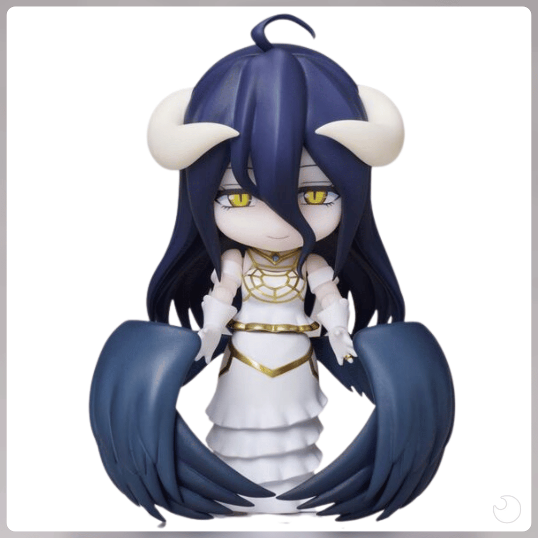 Overlord IV Albedo Figura elCOCO Dform+ juguetes y juegos peru ampliado