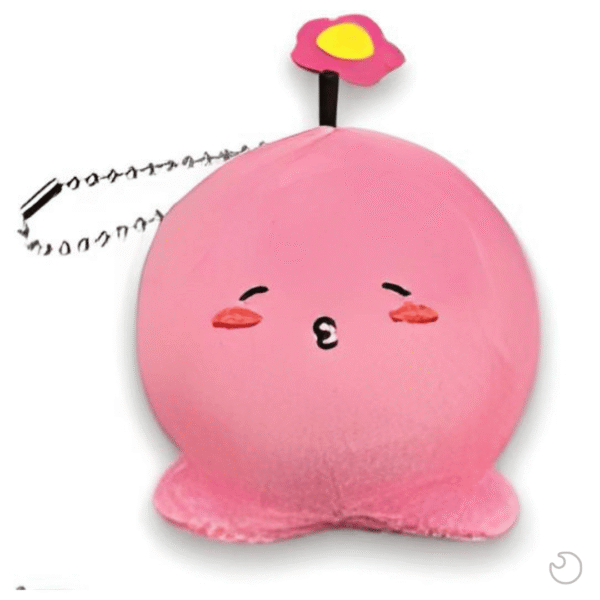 Peluche llavero Takopii no Genzai (Flor Feliz) Tamaki C. juguetes y juegos anime peru