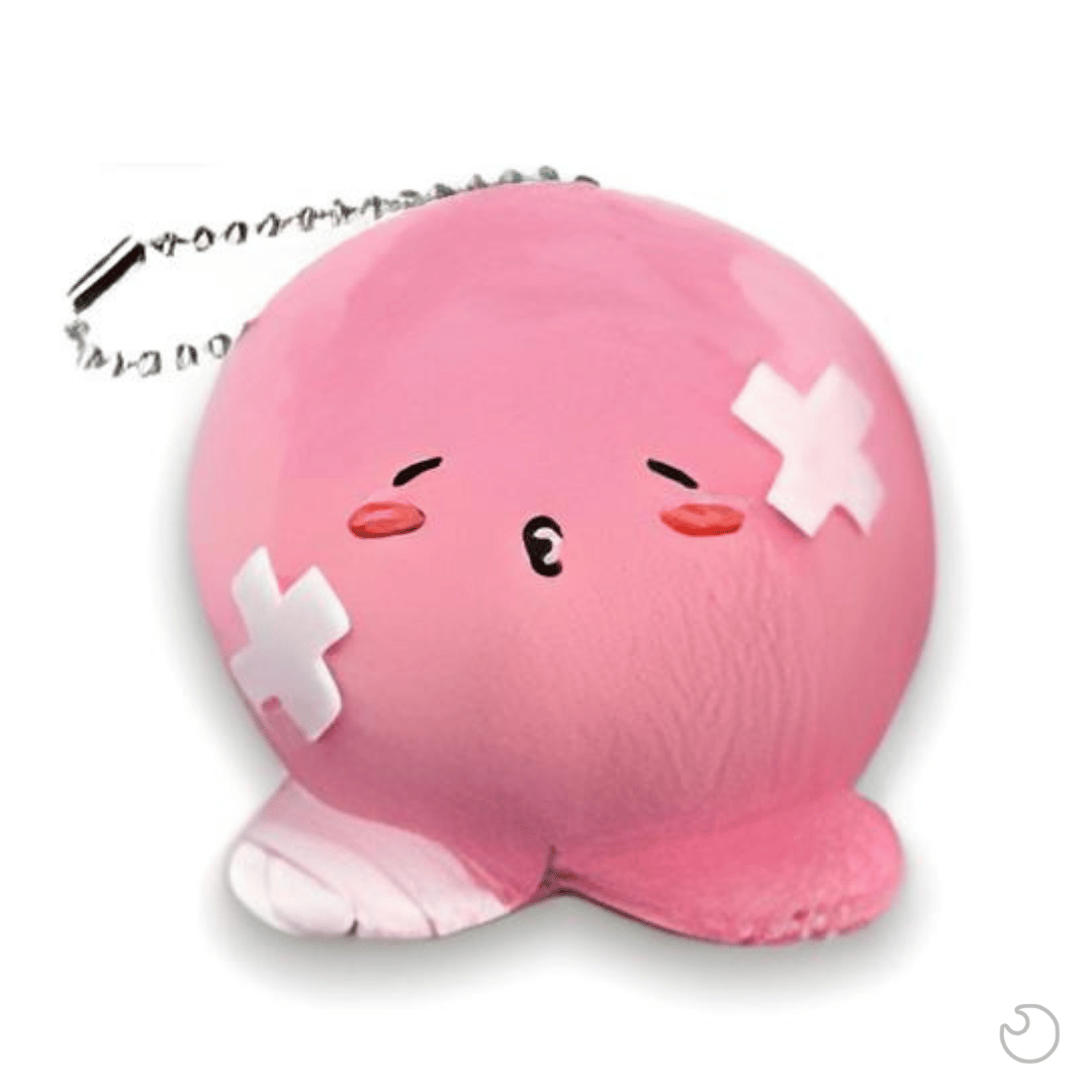 Peluche llavero Takopii no Genzai (Venditas) Tamaki C. juguetes y juegos anime peru