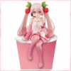 Piapro Characters Hatsune Miku Figura FuRyu (Sakura ver.) juguetes y juegos peru ampliado