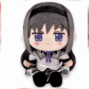 Puella Magi Madoka Magica Homura Akemi Peluches SK Japan Vol. 1 juguetes y juegos anime peru