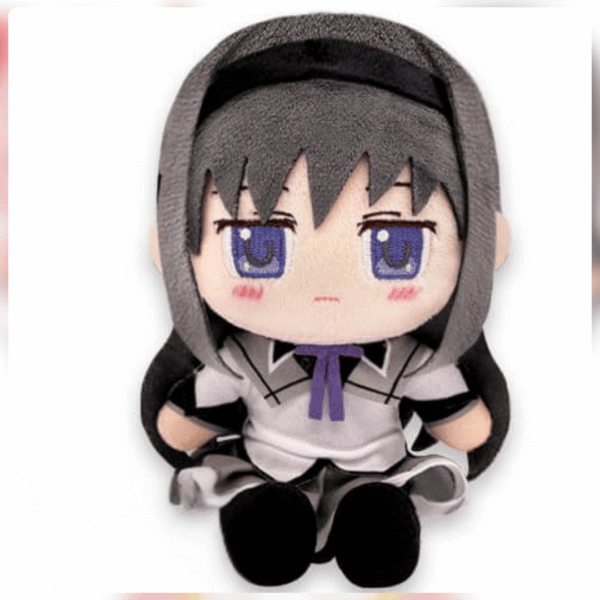 Puella Magi Madoka Magica Homura Akemi Peluches SK Japan Vol. 1 juguetes y juegos anime peru