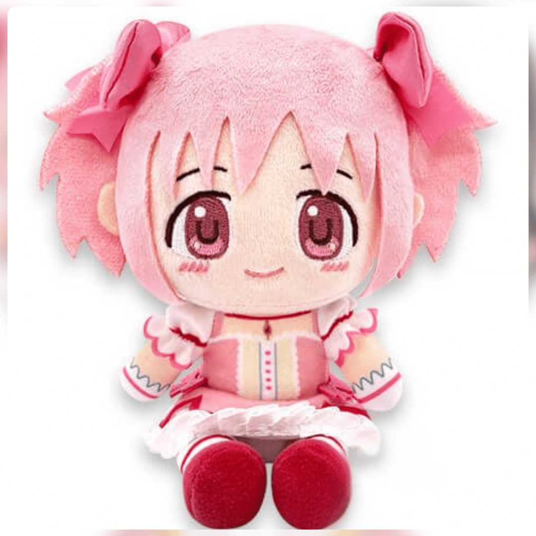 Puella Magi Madoka Magica Madoka Kaname Peluches SK Japan Vol. 1 juguetes y juegos anime peru