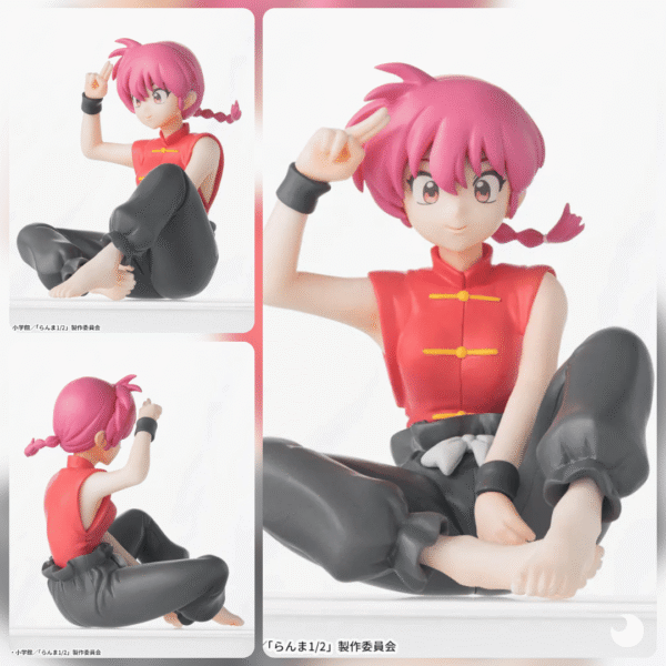 Ranma 1_2 - Saotome Ranma - Figura SEGA Premium Chokonose juguetes y juegos anime peru homidori Ranma 1_2 - Saotome Ranma - Figura SEGA Premium Chokonose juguetes y juegos anime peru homidori