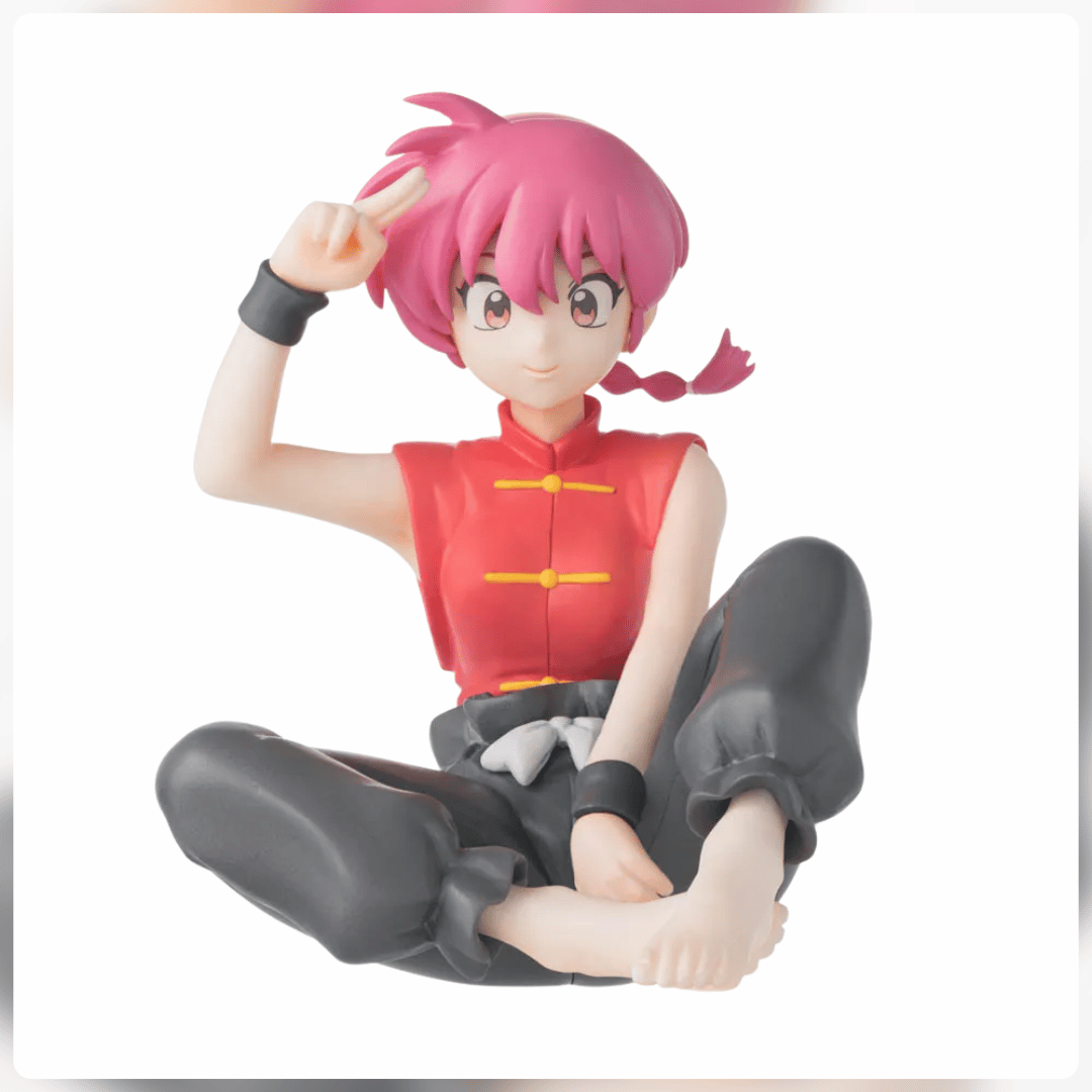 Ranma 1_2 - Saotome Ranma - Figura SEGA Premium Chokonose juguetes y juegos anime peru