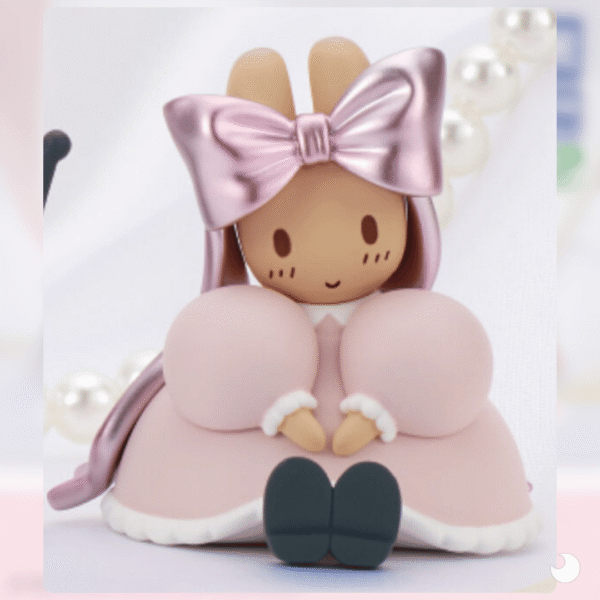 Sanrio Kuromi, My Melody, Cinnamoroll & Marron Cream (4 Figuras Takara Tomy Ballet Ribbon ver.) juguetes y juegos anime peru ampliado 2 Marron Cream (4 Figuras Takara Tomy Ballet Ribbon ver.) juguetes y juegos anime peru ampliado 2