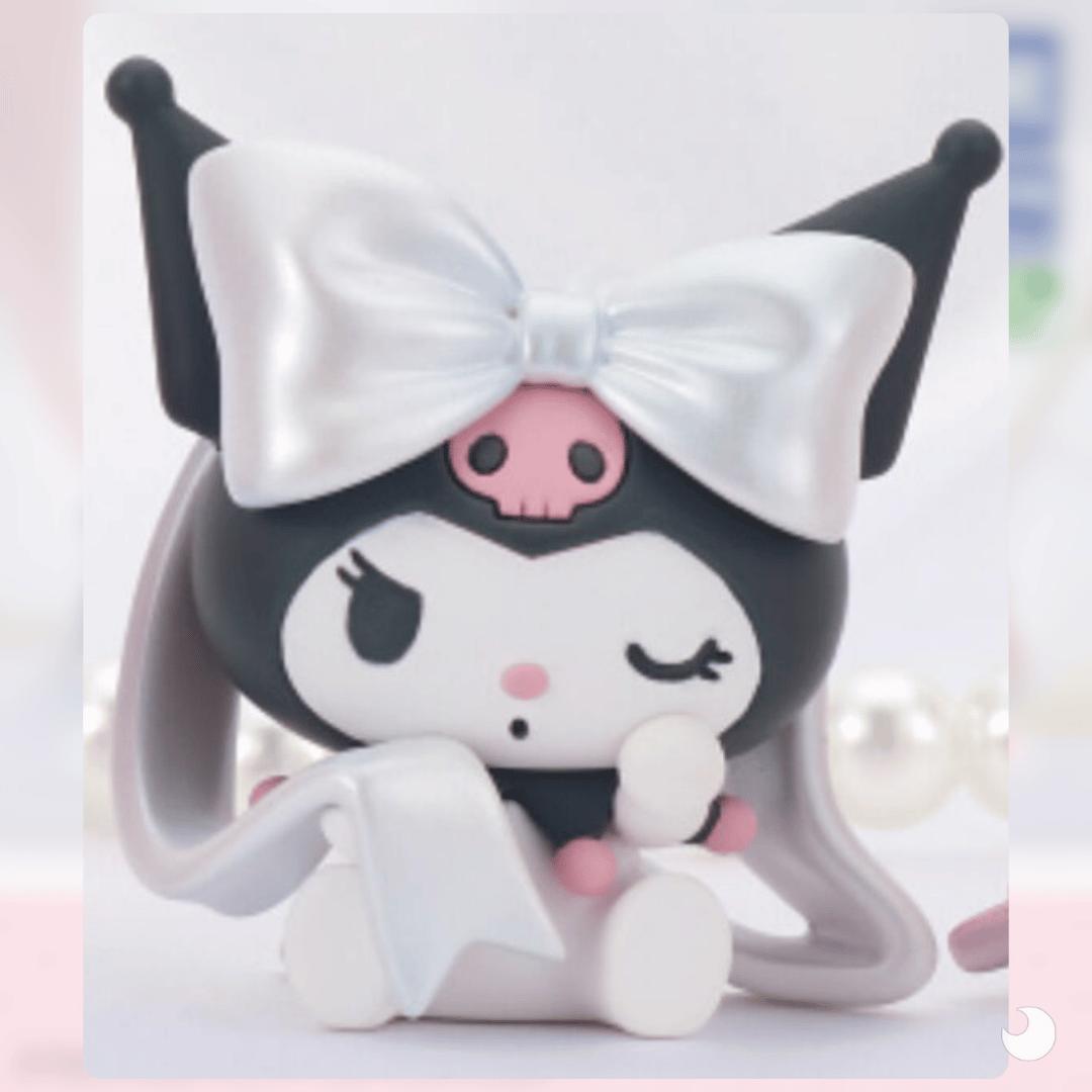 Kuromi (4 Figuras Takara Tomy Ballet Ribbon ver.) juguetes y juegos anime peru ampliado 3