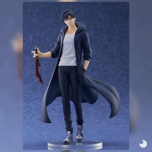 Solo Leveling Sung Jinwoo Figura POP UP PARADE L juguetes y juegos anime peru ampliado