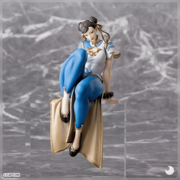 Street Fighter 6 Chun-Li Figura Sega Premium Chokonose juguetes y juegos anime peru ampliado Street Fighter 6 Chun-Li Figura Sega Premium Chokonose juguetes y juegos anime peru ampliado