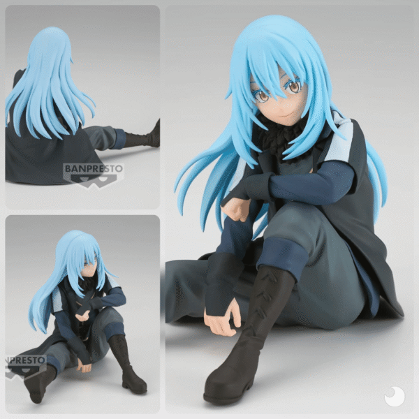 Ten-Sura Rimuru Figura Bandai Spirits Break Time ver. Vol.1 juguetes y juegos anime peru Ten-Sura Rimuru Figura Bandai Spirits Break Time ver. Vol.1 juguetes y juegos anime peru