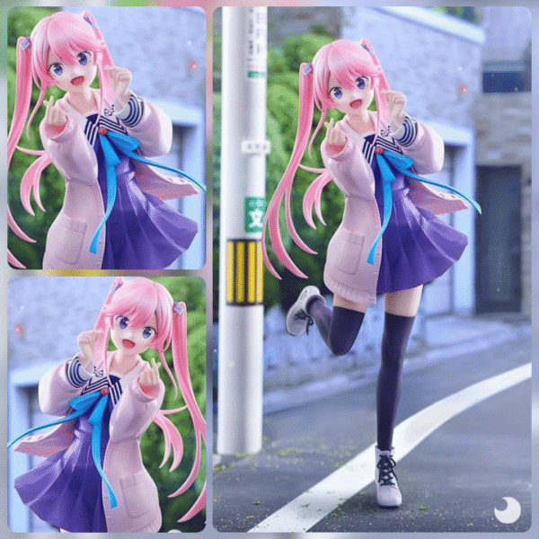 The Shiunji Family Children -ouka shiunji- Figura FuRyu Trio-Try-iT juguetes y juegos anime peru homidori