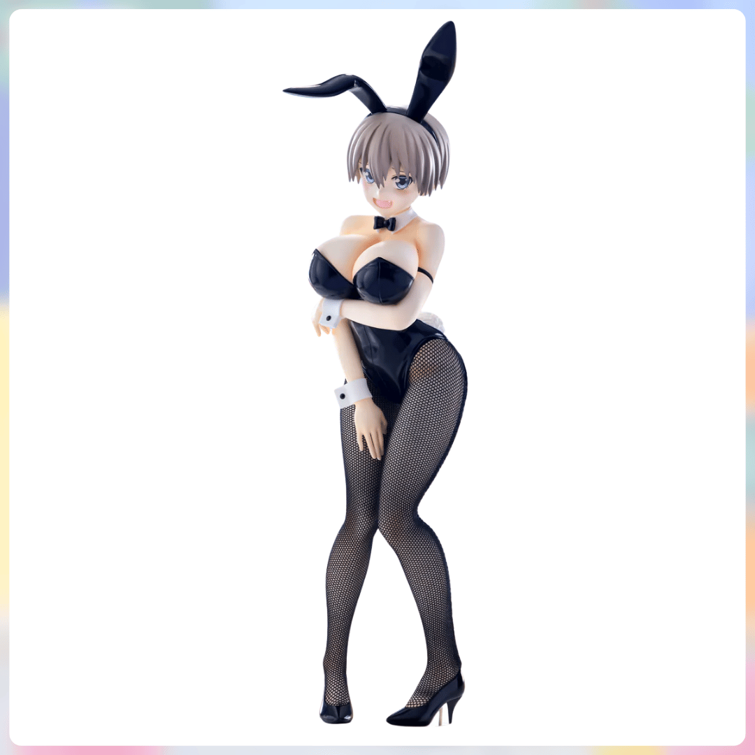Uzaki-chan wa Asobitai! ω -Uzaki Hana- Figura FuRyu BiCute Bunnies juguetes y juegos anime peru