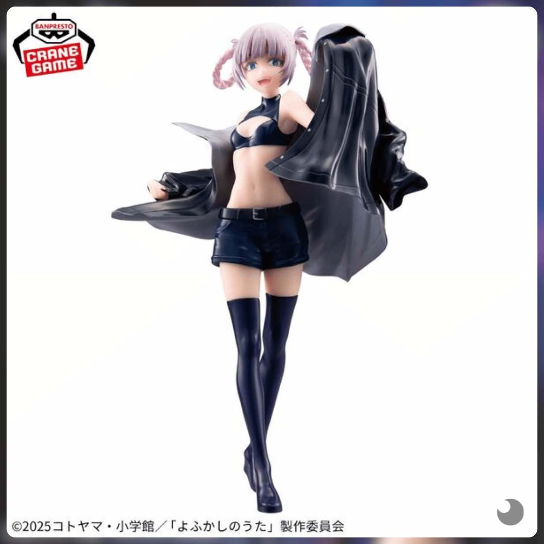 Yofukashi no Uta Nanakusa Nazuna Figura Glitter & Glamours juguetes y juegos anime peru ampliado