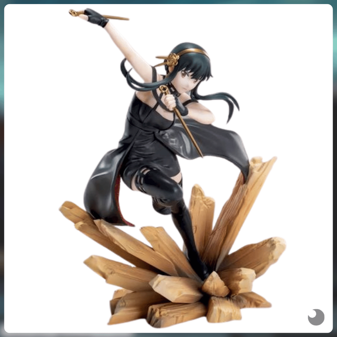 Yor Forger Spy × Family Figura Luminasta (Mission Extend ver.) juguetes y juegos anime peru ampliado