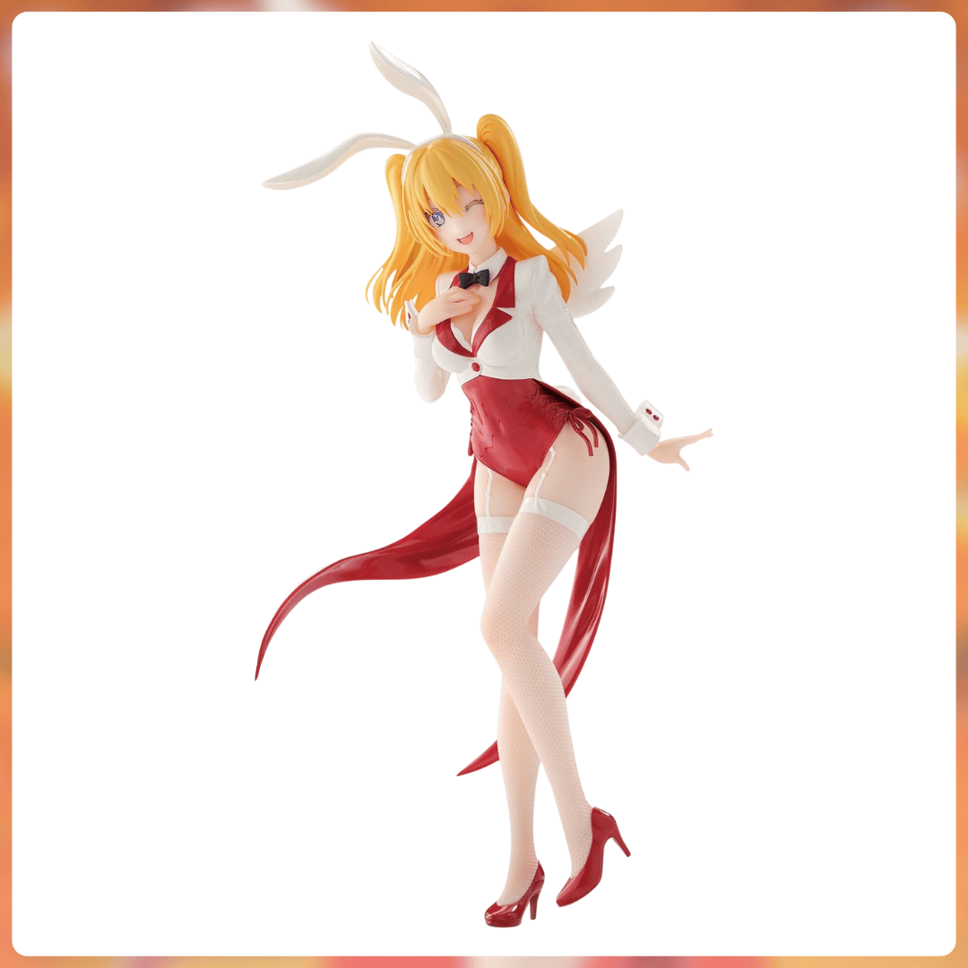 2.5 Dimencional Seduction Amano Ririsa Figura Glitter & Glamours Bunny Style ver. juguetes y juegos anime peru
