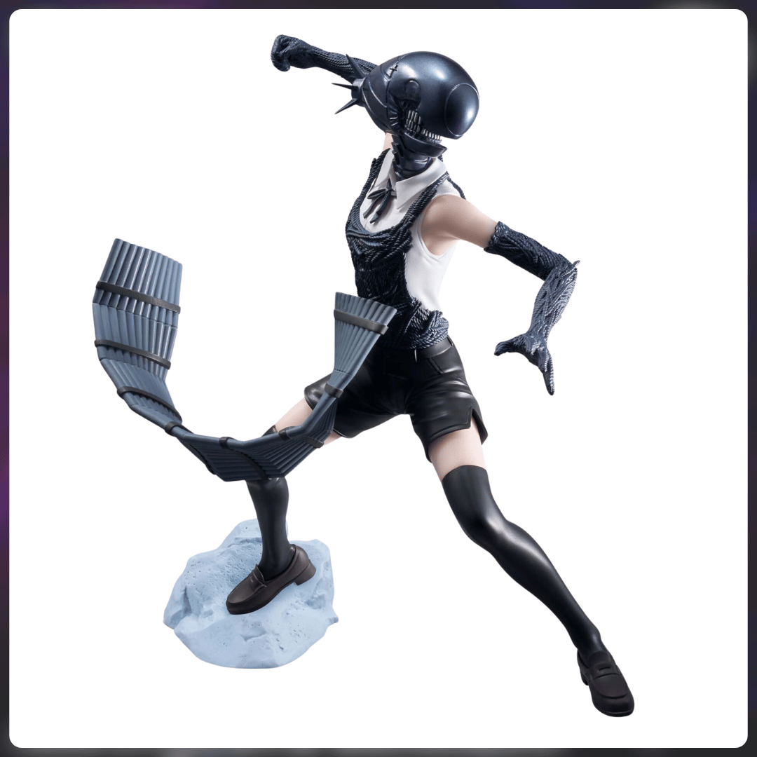 Chainsaw Man_ Reze Arc Bomb Figura Grandista juguetes y juegos anime peru