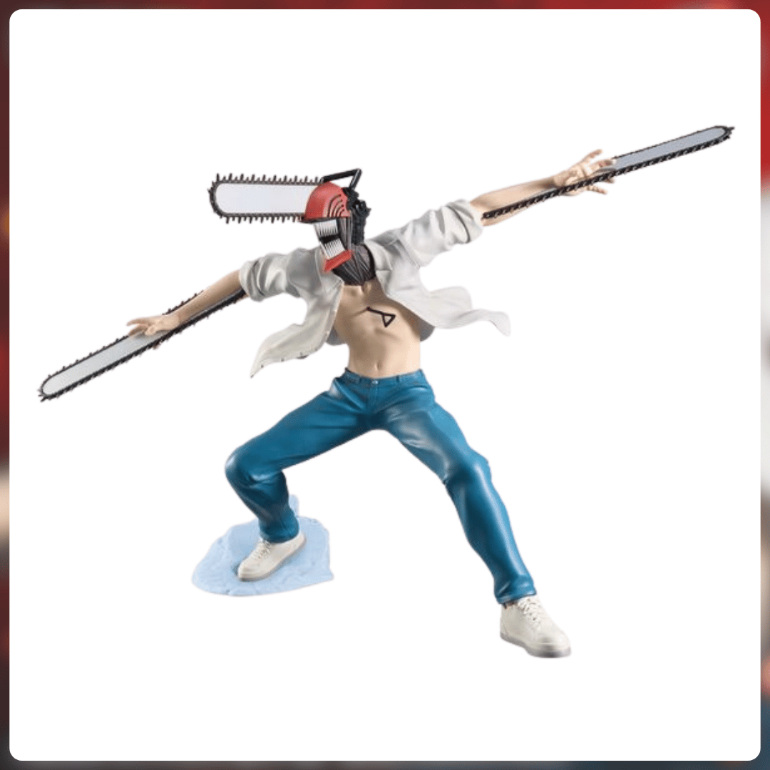 Chainsaw Man_ Reze Arc - Chainsaw Man - Figura Grandista juguetes y juegos anime peru