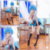 Danjoru Inuzuka Himari Figura FuRyu Trio-Try-iT juguetes y juegos anime peru homidori