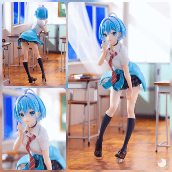 Danjoru Inuzuka Himari Figura FuRyu Trio-Try-iT juguetes y juegos anime peru homidori