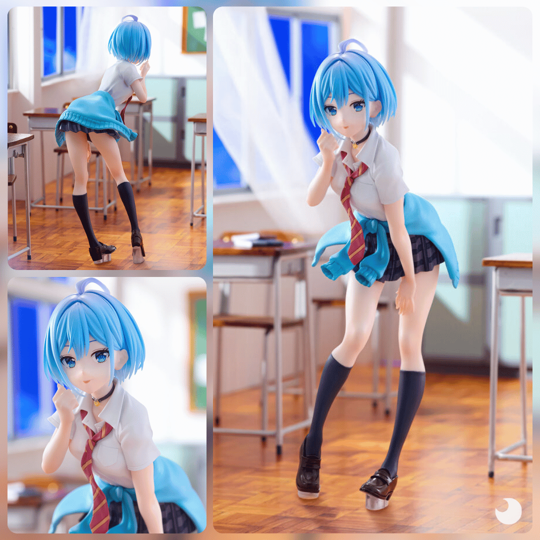 Danjoru Inuzuka Himari Figura FuRyu Trio-Try-iT juguetes y juegos anime peru homidori