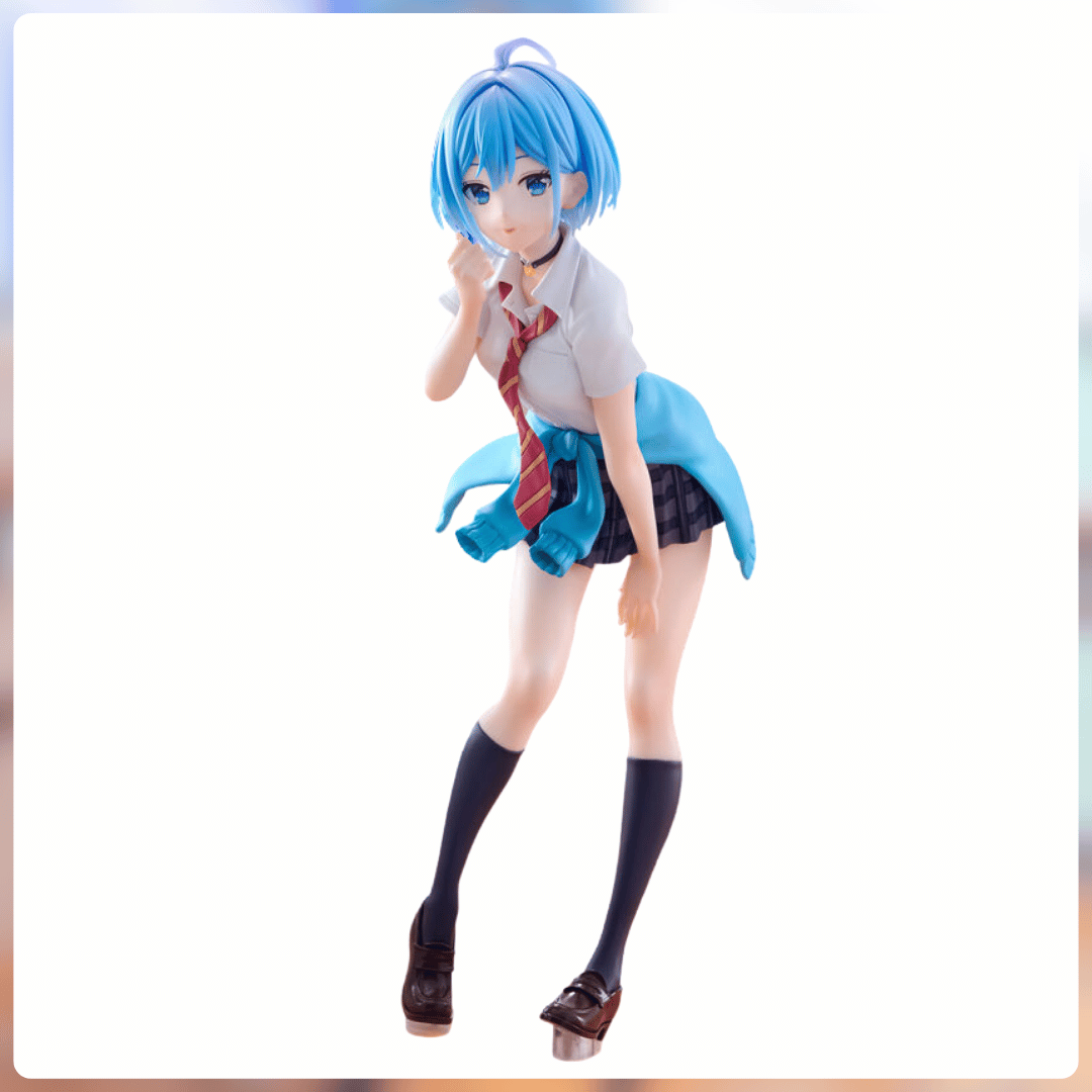 Danjoru Inuzuka Himari Figura FuRyu Trio-Try-iT juguetes y juegos anime peru