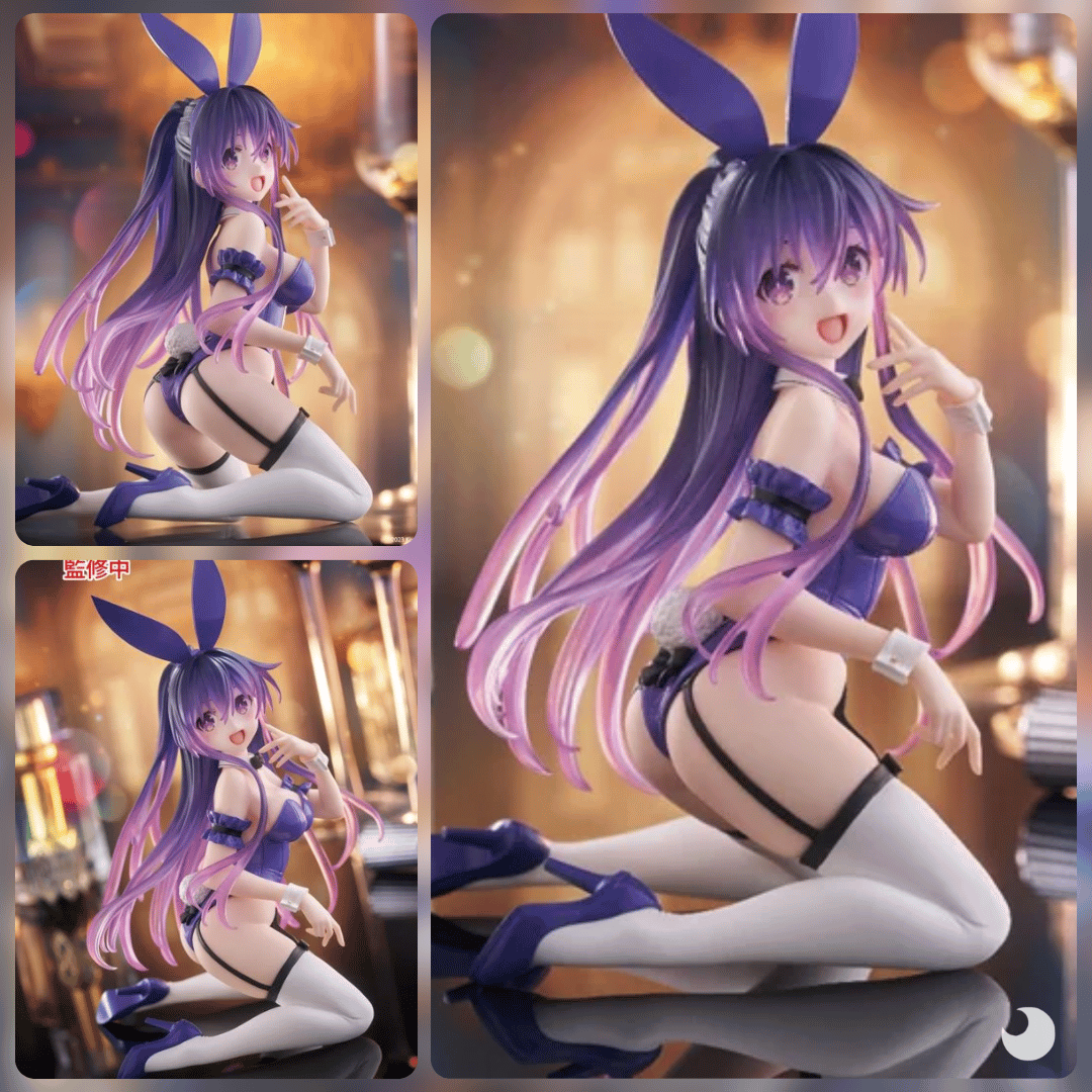 Date A Live V Yatogami Tohka Figura Taito Bunny ver. juguetes y juegos anime peru homidori