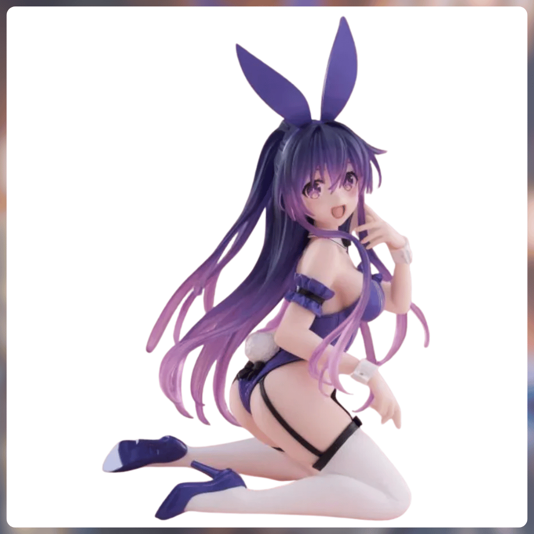 Date A Live V Yatogami Tohka Figura Taito Bunny ver. juguetes y juegos anime peru