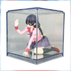 Monogatari -Hanekawa Tsubasa- Figura Fig-Cube Konami Prize