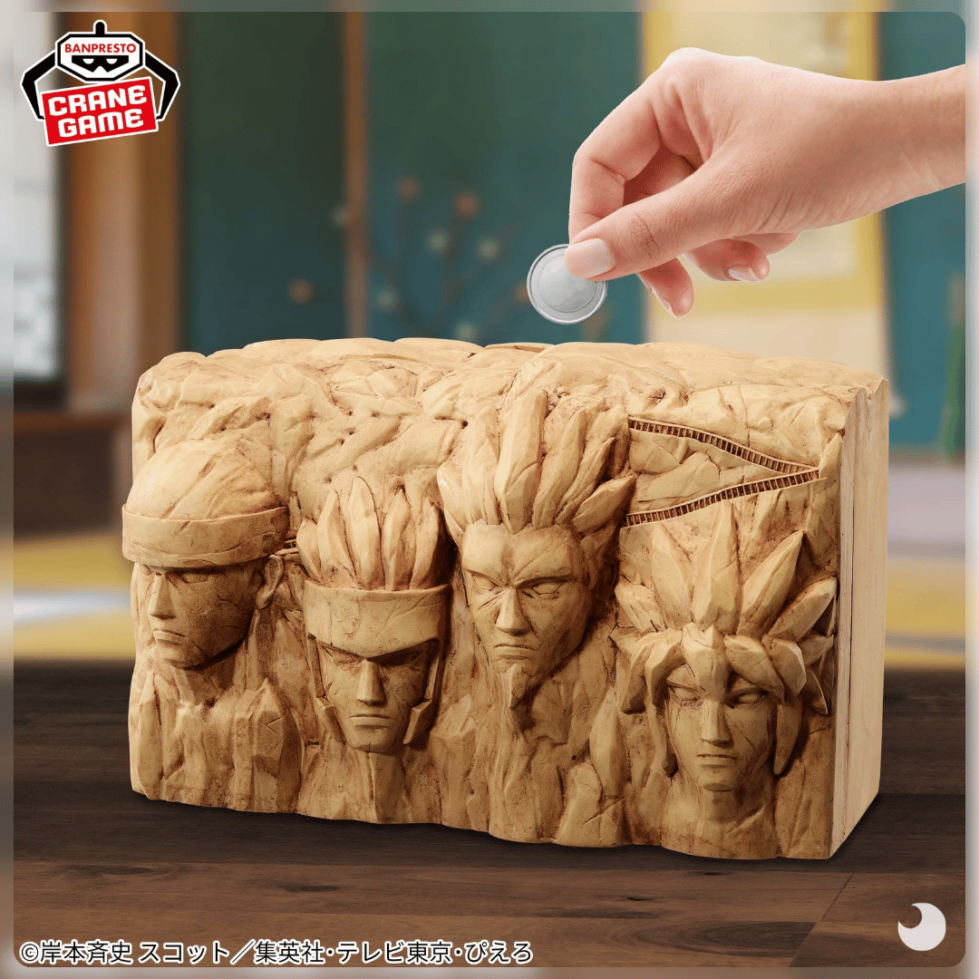 Naruto Minato-Hiruzen-Hashirama-Tobirama Figura FigLife! Hoeiiwa ver. juguetes y juegos anime peru homidori