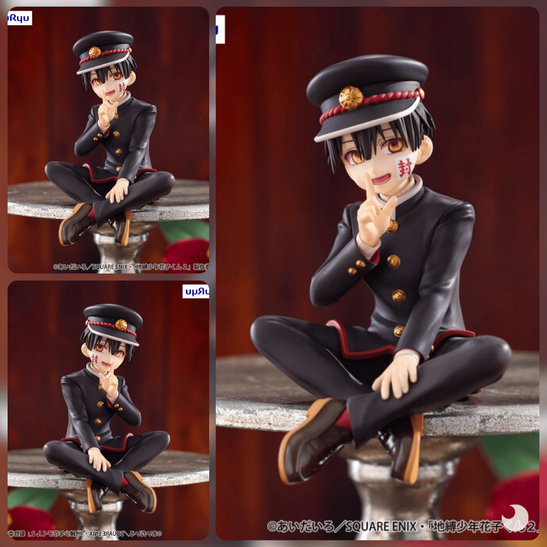 Hanako-kun 2 Figura FuRyu Noodle Stopper juguetes y juegos anime peru homidori