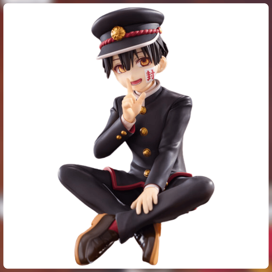 Hanako-kun 2 Figura FuRyu Noodle Stopper juguetes y juegos anime peru