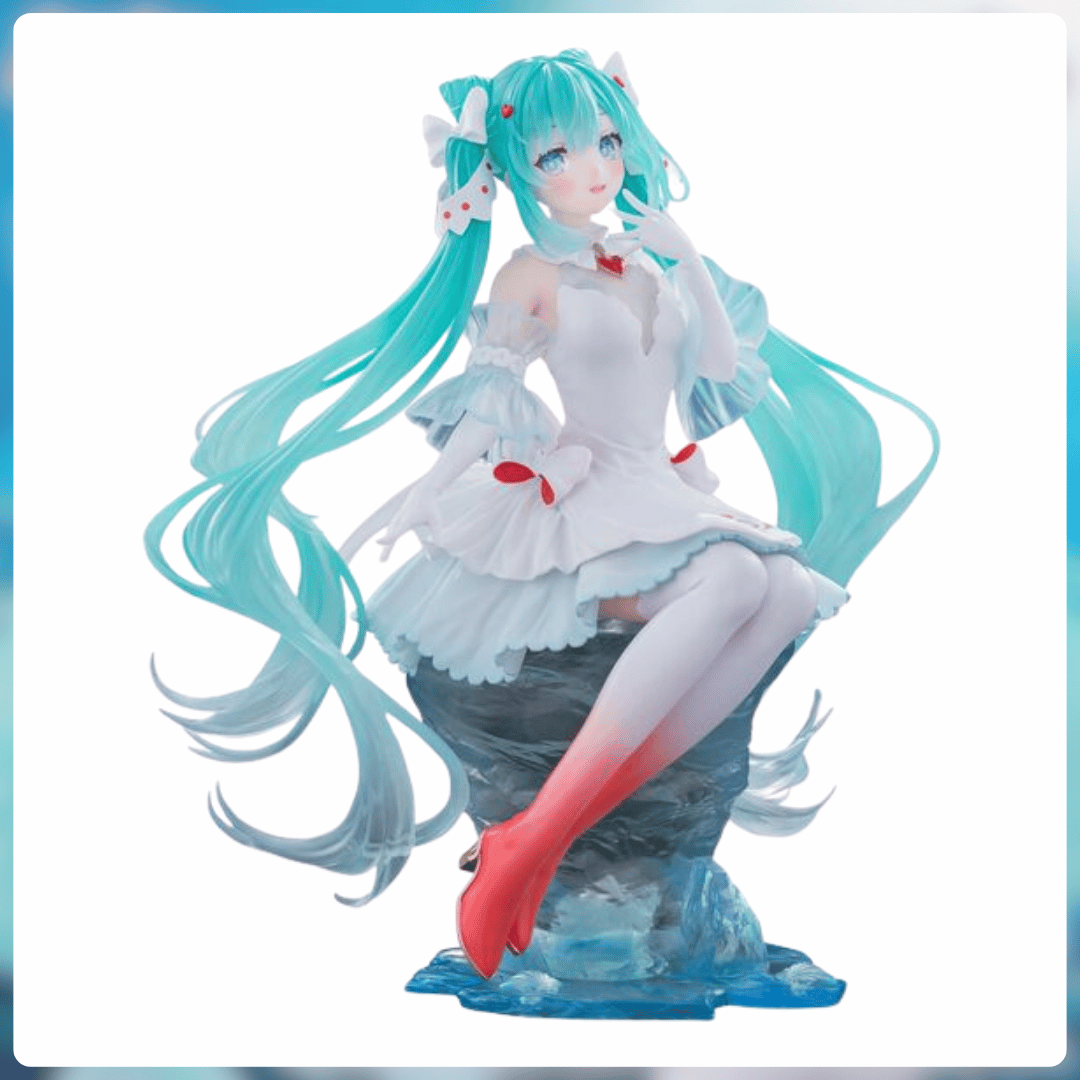 Hatsune Miku Figura Banpresto Evolve Clione ver. juguetes y juegos anime peru