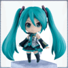 Hatsune Miku Figura Nendoroid 3.0. juguetes y juegos anime peru