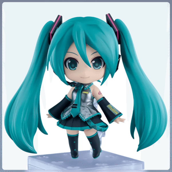 Hatsune Miku Figura Nendoroid 3.0. juguetes y juegos anime peru