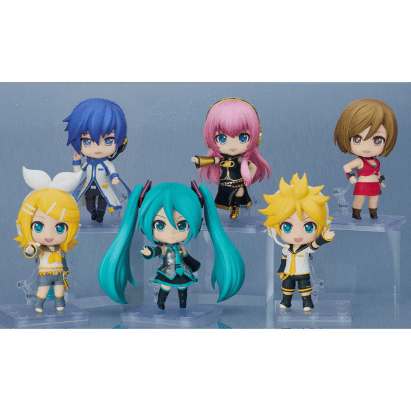 Hatsune Miku Figura Nendoroid 3.0. juguetes y juegos anime peru 7