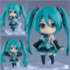 Hatsune Miku Figura Nendoroid 3.0. juguetes y juegos anime peru homidori