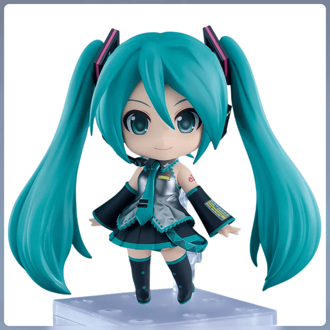 Hatsune Miku Figura Nendoroid 3.0. juguetes y juegos anime peru