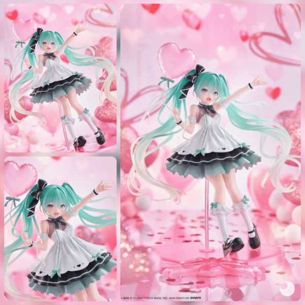 Hatsune Miku Figura Taito Artist MasterPiece+ Birthday2025 ver. juguetes y juegos anime peru homidori
