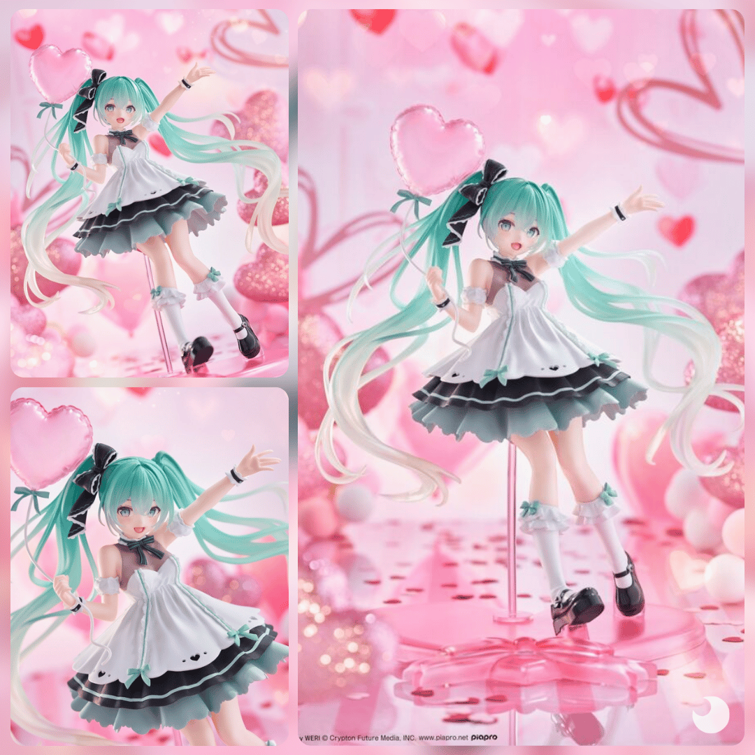 Hatsune Miku Figura Taito Artist MasterPiece+ Birthday2025 ver. juguetes y juegos anime peru homidori