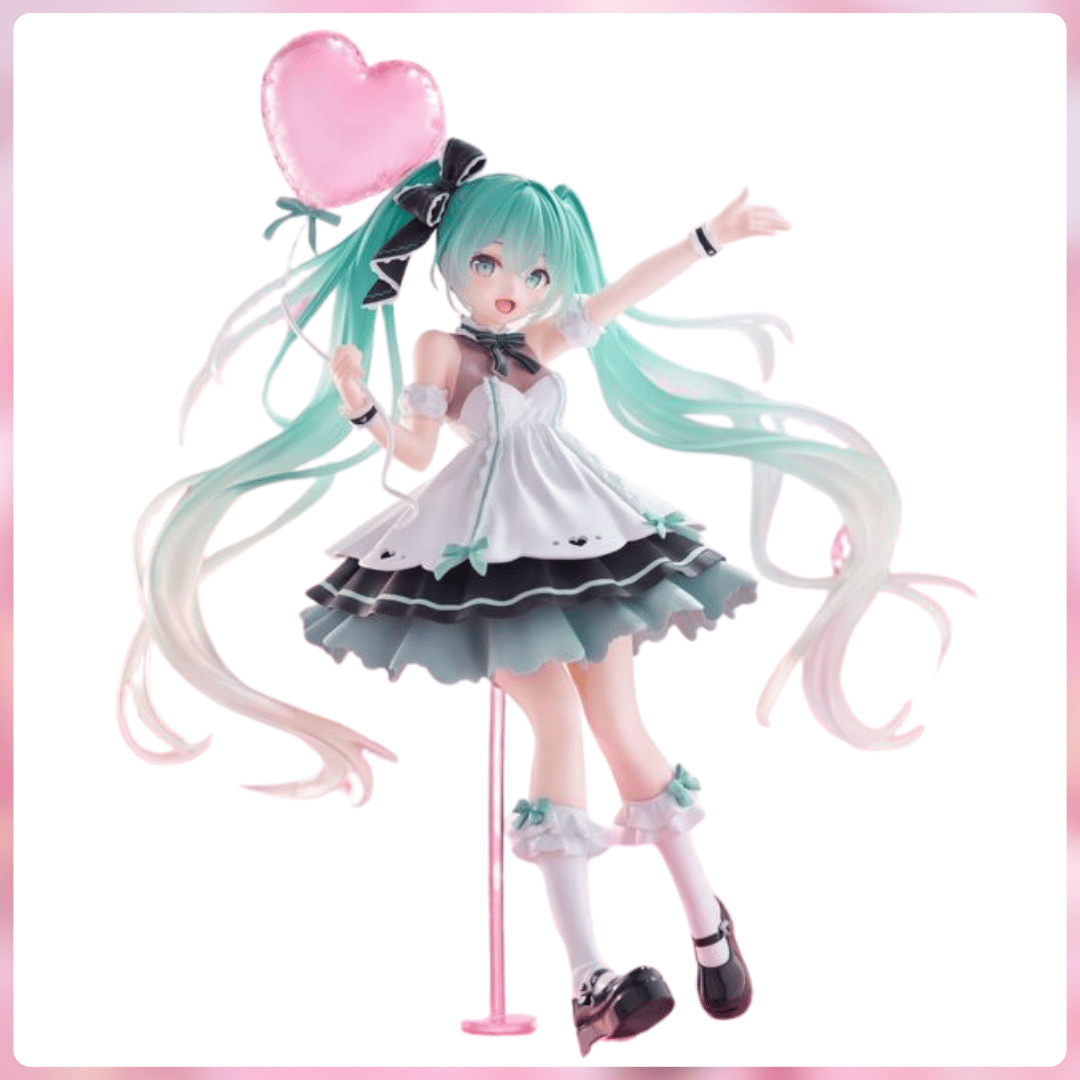 Hatsune Miku Figura Taito Artist MasterPiece+ Birthday2025 ver. juguetes y juegos anime peru